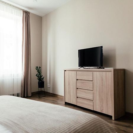 Апартаменти Lara Apartament 3 Львів Екстер'єр фото