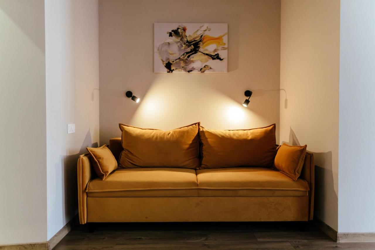 Апартаменти Lara Apartament 3 Львів Екстер'єр фото