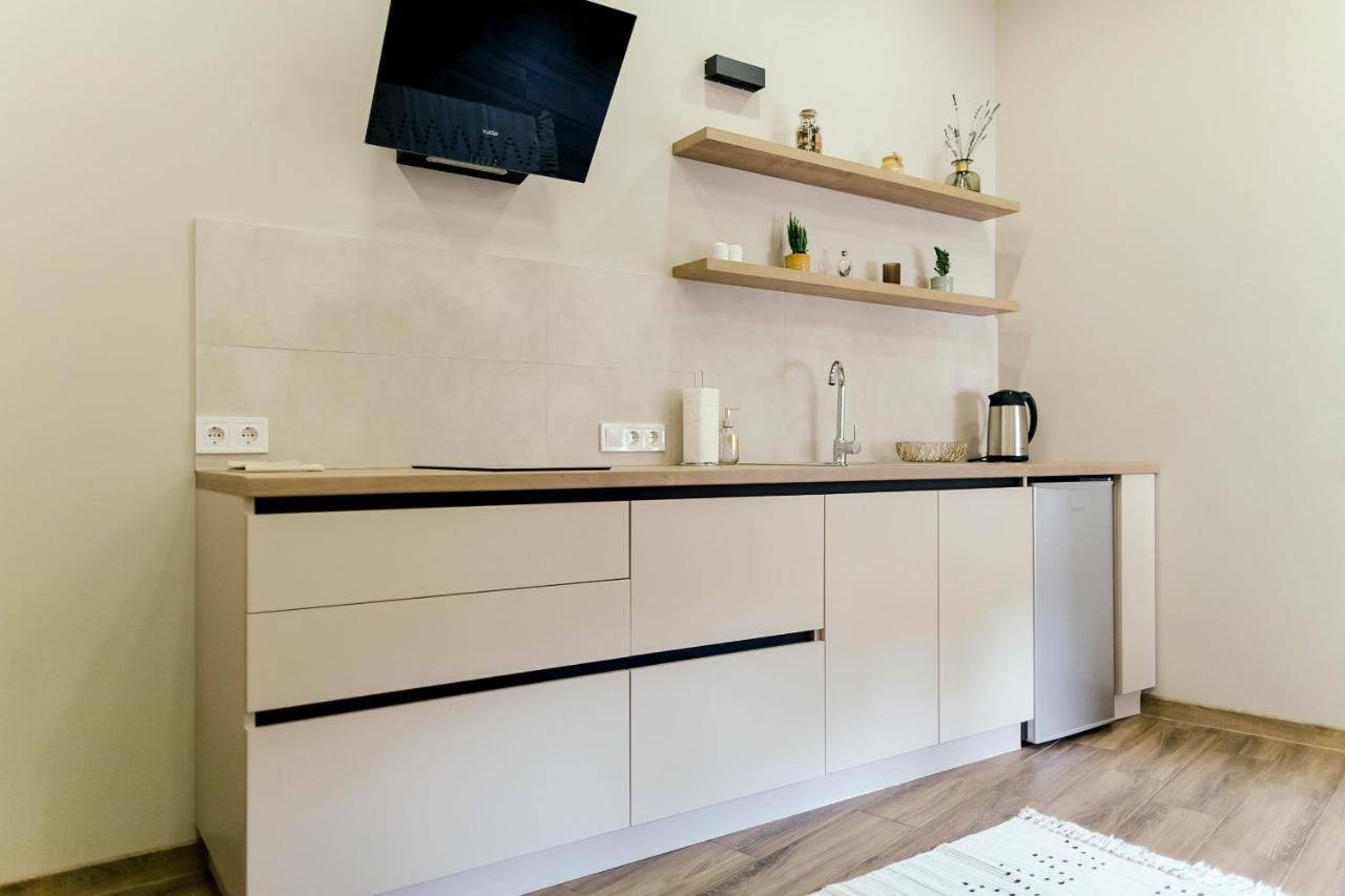 Апартаменти Lara Apartament 3 Львів Екстер'єр фото