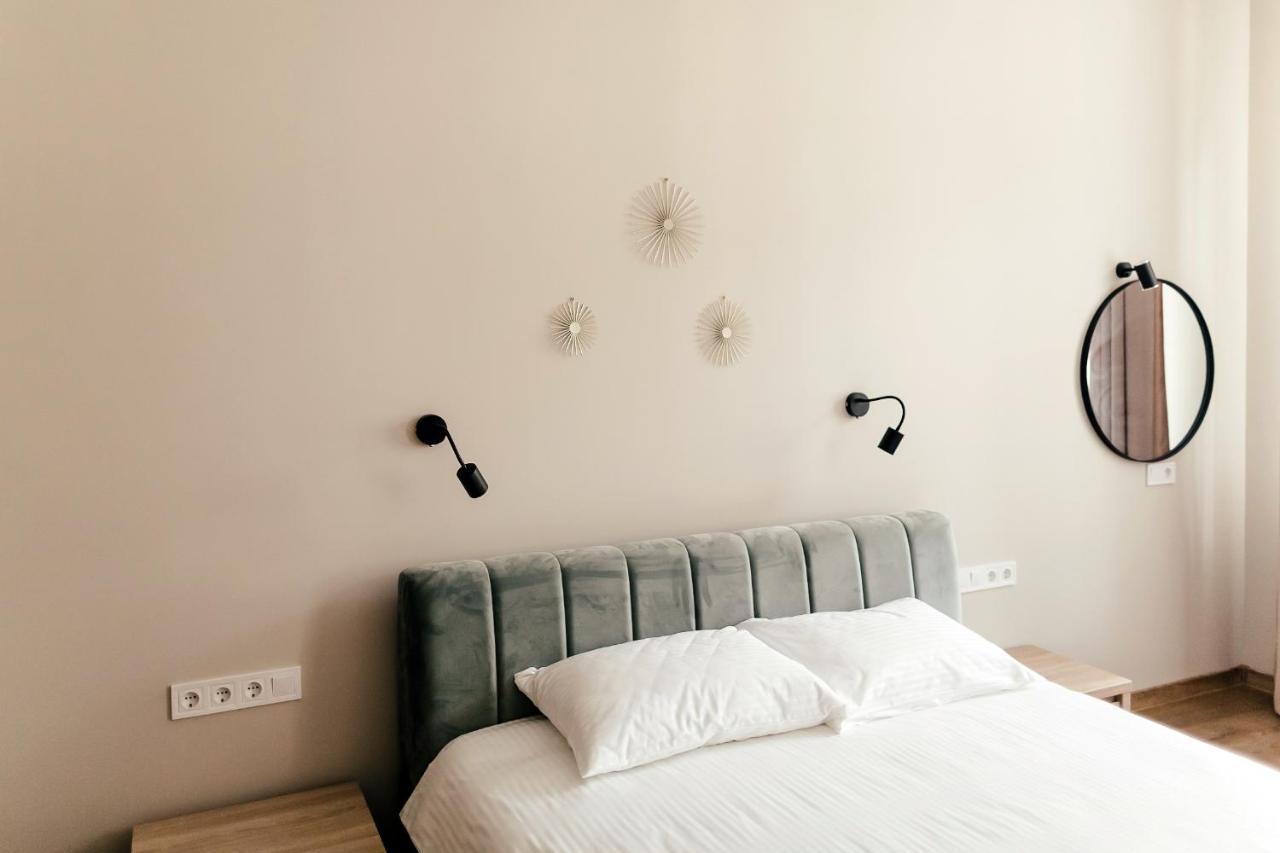 Апартаменти Lara Apartament 3 Львів Екстер'єр фото