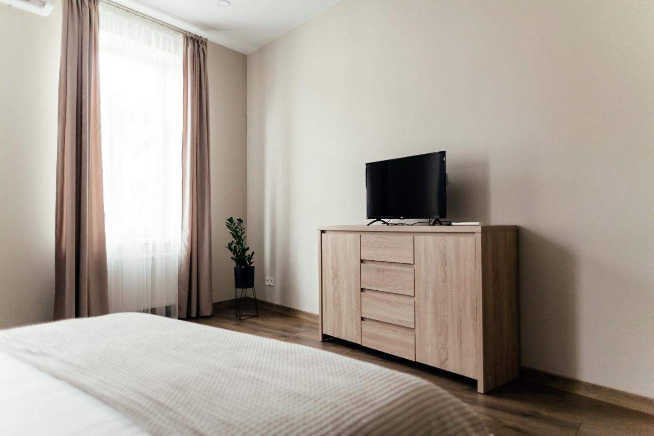 Апартаменти Lara Apartament 3 Львів Екстер'єр фото