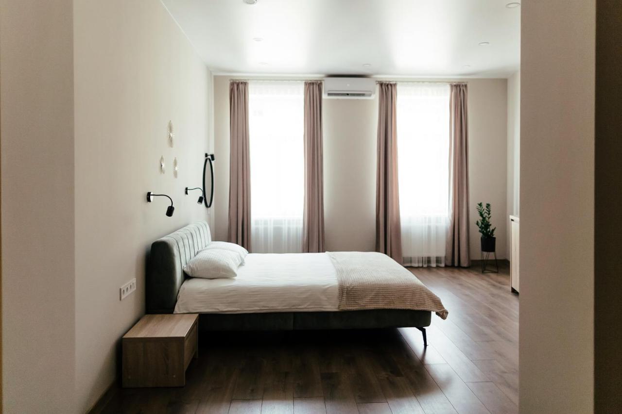 Апартаменти Lara Apartament 3 Львів Екстер'єр фото