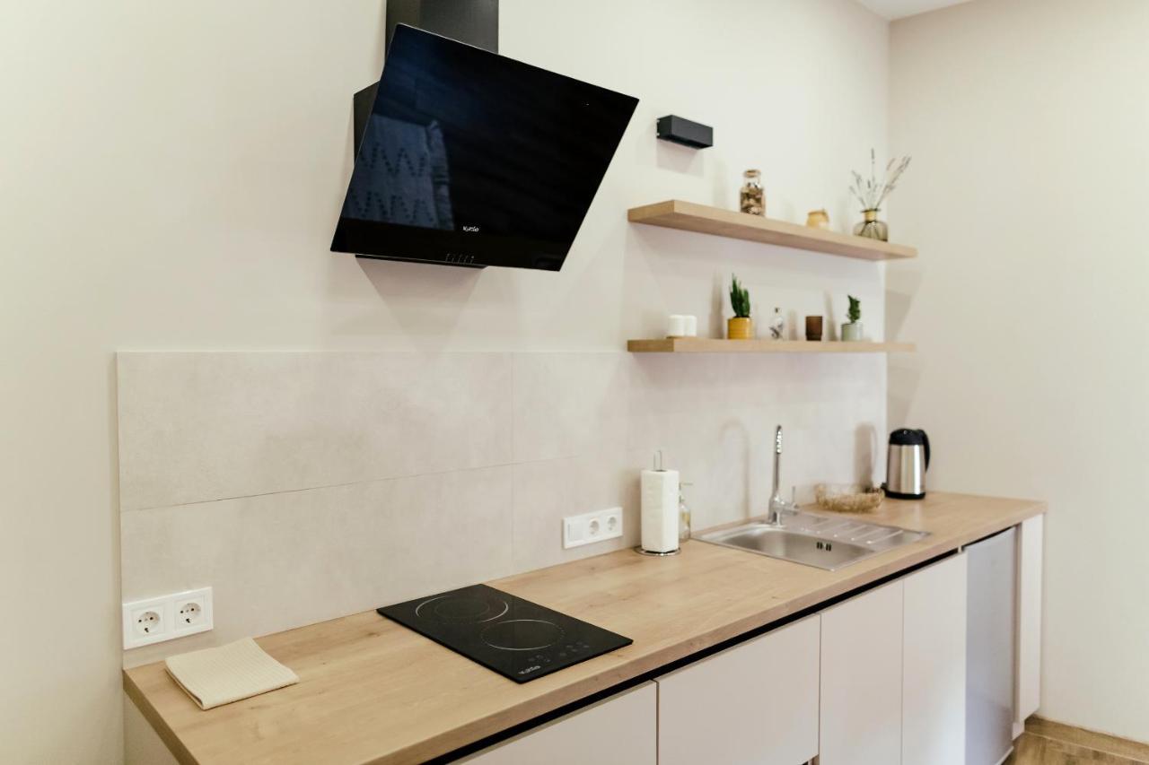 Апартаменти Lara Apartament 3 Львів Екстер'єр фото